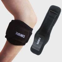 1PC Adjustable Elbow Support Basketball Tennis Golf Elbow Support Strap Pads Lateral Pain Syndrome Epicondylitis Brace Band