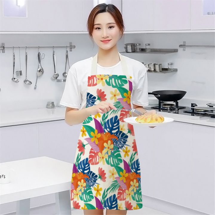 creative-plant-priinting-women-kitchen-aprons-cooking-oil-proof-cotton-linen-antifouling-chef-apron-55x68cm