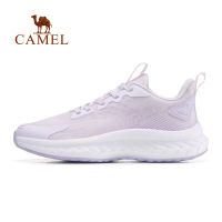 Camel รองเท้าผ้าใบผู้หญิงบางตาข่ายรองเท้าด้านล่างที่อ่อนนุ่ม Breathable วิ่งรองเท้า