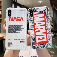 【Great. Cell phone case】[เยี่ยมมากกรณีโทรศัพท์มือถือ] คลังสินค้าพร้อม VIVO V19 Y11 Y15 Y20 Y17 Y91 Y12 Y91C Y91i Y90 Y50 U10 Y30 Y93 Y95 Y20i Y30i Y20S Y12i Y70 Y1S กรณี NASA