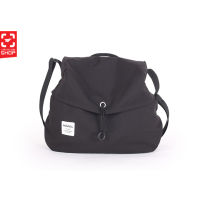 ilovetogo กระเป๋า Hellolulu - Helio Day Crossbody M สี Basic Black