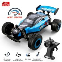 RC Car Remote Control Cars 30KM/H 2.4GHz RC Racing Car 2WD Off Road RC Buggy Climbing Stunt High Speed Car Racing Toys Gifts