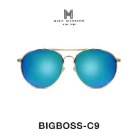 Mira Madison Sunglasses BIG BOSS-MT C9 แว่นตากันแดด