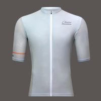 Chaise Men Jersey Shirt MTB Breathable Cycling Short Sleeve Outdoor Pro Team Quick dry Triathlon Tops Cycling Equipment Ciclismo