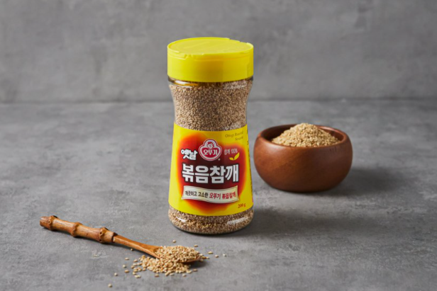 ottogi-roasted-sesame-งาขาวธรรมชาติ-200g-400g-original