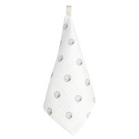 ℡✠ Y55B Cotton Handkerchief Absorbent Hand Cloth Facecloth Feeding Bibs Saliva Towels