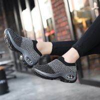 2021 New Old Beijing Cloth Shoes tao jiao L Low-Top Sneakers Air Cushion Shoes Breathable Shoes Hiking Shoes Female