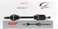 New Driveshaft For BMW X5 X6 E70 E71 Front 2007-2013 31607545125 31607545126 T-C-BM007-8H T-C-BM008-8H