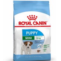 [ลด50%] Royal canin Mini puppy 2 kg สำหรับลูกสุนัข พันธ์ุเล็ก