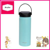 กระติกสุญญากาศ SEAGULL HANDY 0.5 ลิตร สีฟ้าVACUUM INSULATED FLASK SEAGULL HANDY 0.5L LIGHT BLUE **หมดแล้วหมดเลย**