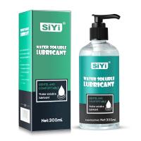 ถูก Shop Here ส่งจริง ของแท้ พร้อมส่ง Lubricant Siyi Samen Imitation Pain eelieving Water-Based Lubricant 300 ml สินค้าลับ