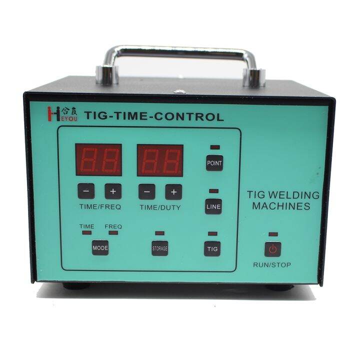 220V TIG Welding Pulse Controller Singleuse/dualuse/threeuse Argon