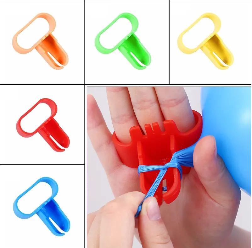 vasthoudend iets transmissie Balloon Tie Knotter Balloon Tying Tool Easy Balloon Tying Knot Tool Balloon  Portable Special Binding Balloon Tool Happy Party Needs New Latex Balloon  Knotter (Random Color) | Lazada PH