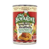 (แพ็ค 2) Chef Boyardee Spagetti ลูกชิ้น 41