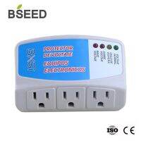 BSEED PC Series Power Protector US Standard Socket White Home Appliance Surge Protector Voltage 50 Hz-60 Hz Wall Socket