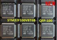 10ชิ้น ~ 20ชิ้น/ล็อต STM32F100VBT6B STM32F100ของใหม่