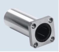 ✌ LMK12LUU 12 mm Long Square Flange Type Linear Bearing