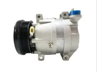 คอมแอร์ Chevrolet OPTRA 1.6 Compressor คอมแอร์ เชฟโลเลต อ๊อฟตร้า คอมเพลสเซอร์แอร์รถยนต์