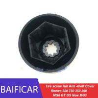 Baificar Brand New Tire screw Hat Anti theft Cover For Roewe 550 750 350 360 MG6 GT GS New MG3