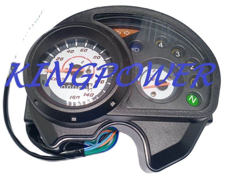SPEEDOMETER GAUGE XRM 110 Lazada PH