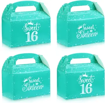 Sweet 16th Birthday Candy Gift - See Our 16th Birthday Gift for Teens –  Vintage Candy Co.