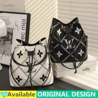 (เกรดสูง) LV Neonoe กระเป๋าถือคลาสสิกกระเป๋าหูรูดกระเป๋าสะพายเดิมสำหรับผู้หญิงในการขาย2022ใหม่กระเป๋า LV ของแท้กระเป๋าแฟชั่นเกาหลีพิมพ์ตัวอักษรกระเป๋าสะพายข้างกระเป๋าสะพายไหล่กระเป๋าใส่เหรียญการ์ดขนาดเล็กกระเป๋ามือจับกระเป๋าช้อปปิ้ง