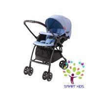 Xe đẩy trẻ em Aprica Luxuna Comfort XVII 6CJ97PSBHK Pastel Blue