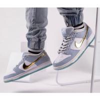 ★Original NK* Sean- Clivr- x Duk- SB- Low Mens And Womens Fashion Casual Sports Sneakers Comfortable And Versatile Skateboard Shoes {Free Shipping}