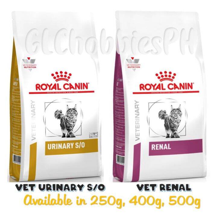 ROYAL CANIN dry cat food kibble catfood Urinary S/O, Renal