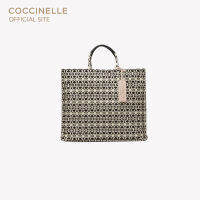 COCCINELLE  NEVER WITHOUT BAG JACQUAR Handbag 180101 กระเป๋าถือผู้หญิง