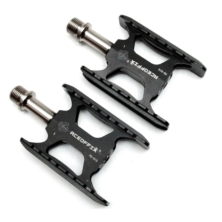 ultralight bicycle pedal for Brompton folding bike quick release pedal