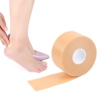 1 Roll Foam Anti-wear Stickers For High Heels Shoe Water Protector Soft Skin-friendly Multi-function Feet Care Heel Sticker Tape Shoes Accessories