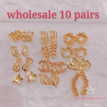 Thai on sale earrings wholesale