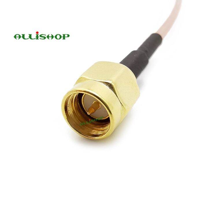 sma-male-to-bnc-female-bulkhead-connector-rf-assembly-bnc-jack-to-sma-plug-rg316-coaxial-cable-10cm-1m-electrical-connectors