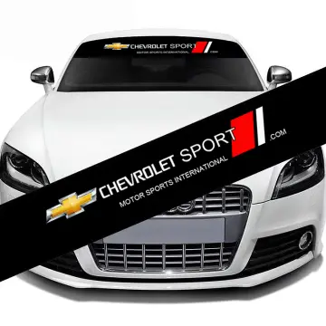 Shop Chevrolet Windshield Sticker online