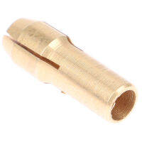 Sun MINI Drill brass Collet Chuck สำหรับเครื่องมือหมุนทองเหลืองและน็อตสำหรับชุดอุปกรณ์