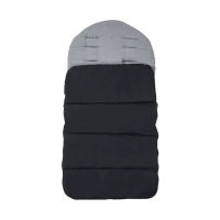 3-in-1 Waterproof Baby Stroller Blanket Footmuff Cover Keep Warm Sleeping Bag Mat