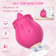 Máy Massage Body Nhiều Tốc Độ Mini Cầm Tay, Chống Nước