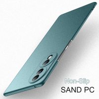 เคส PC กันกระแทกบางเฉียบเคสสำหรับหัวเหว่ยแบบบางเนื้อด้านกันลื่น Honor 20 Pro 30 Pro Plus + 70 50 60 10i 80 90หินทราย