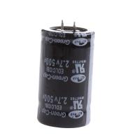 1PC Farad Capacitor 2.7V 500F 35*60มม.ตัวเก็บประจุทรงพลัง