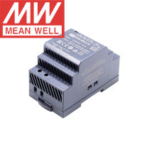 ต้นฉบับหมายถึงดี DDR-60G-5ราง Din ประเภท DC-DC แปลง Meanwell 5โวลต์10.8A 54วัตต์ DC เป็น DC แหล่งจ่ายไฟ9-36Vdc อินพุต