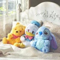 ✌✹ AEOZAD Disney-Genuine Original Winnie The Pingente Brinquedo Kawaii Boneca Ponto Morango Urso Presente Pingente para Crianças