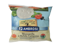 ?นำเข้าจากต่างประเทศ? Buffalo Mozzarella Ambrosi 125g