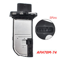 AFH70M-74 MAF Mass Air Flow Sensor สำหรับ AUDI A4 A5 A6 A7 Q5 Q7 R8 2.7 3.0 TDI VW TOUAREG 420133471 AFH70M74