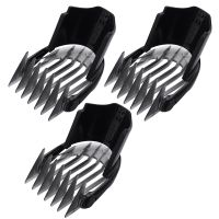 [Nai Nai comb]3X สำหรับผม Clipper หวีขนาดเล็ก3 21มม.QC5010 QC5050 QC5053 QC5070 QC5090