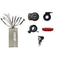 48V1000W Electric Bike Brushless Motor Controller with KT LED900S Display Electric Bicycle Scooter E-Bike Lights