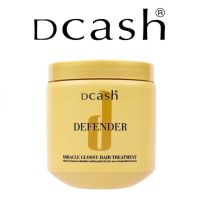 ▶️Dcash DEFENDER KERATIN  ขนาด 500 มล. (เคลือบแก้ว) [ Beauty Face ]