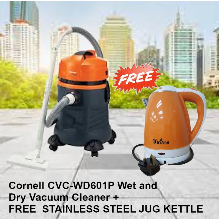 Wet Dry Vacuum Cleaner For Carnull