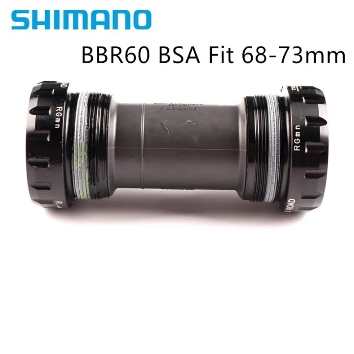 Shimano ULTEGRA SM BBR60 BSA English Bottom Bracket Fit For 5600/5700 ...