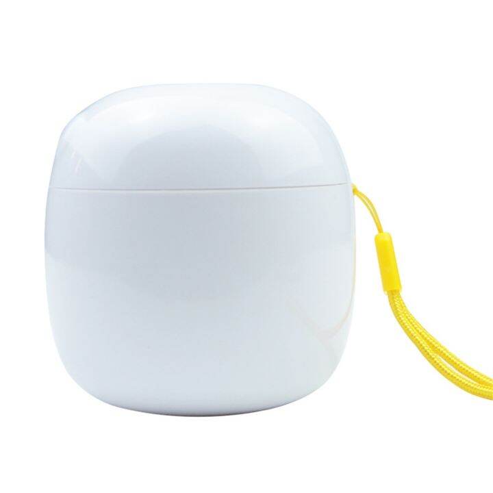 Nipple Storage Rack Uv Light Sanitizer Box Tasteless Portable Pacifier